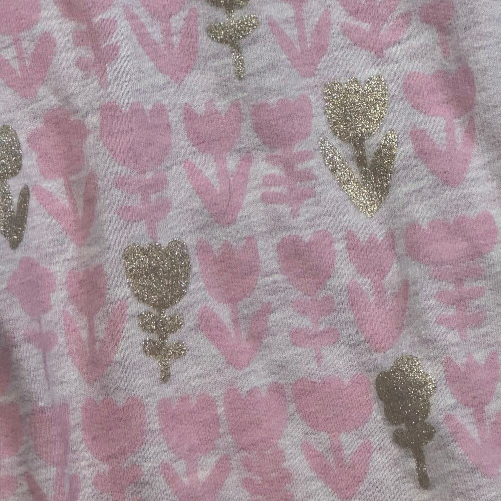 Crewcuts Light Purple Crew Neck Sweatshirt Girls 10-11 - Picture 5 of 5